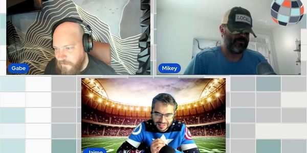 Game Winning Drive E10: Surviving & Hungry