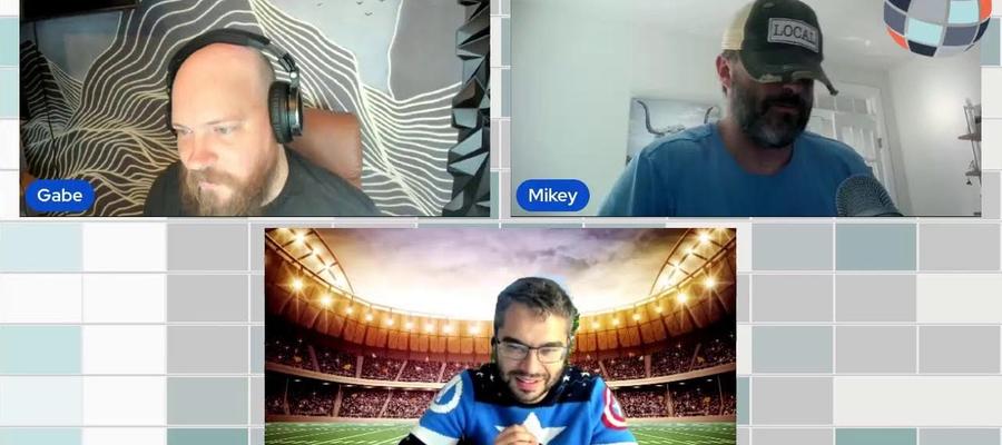 Game Winning Drive: Surviving & Hungry