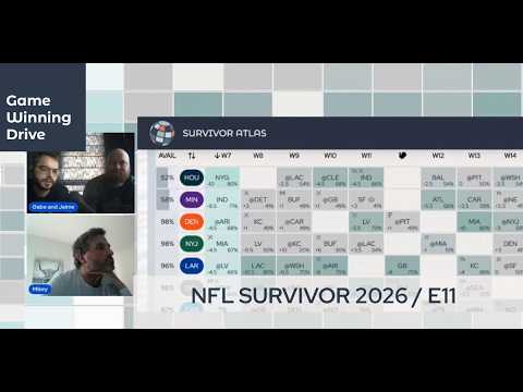 Game Winning Drive E11: Cardinal Sin