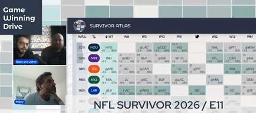 Game Winning Drive E11: Cardinal Sin