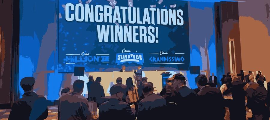 ESPN profiles the "booming world of Circa and NFL Survivor Pools"