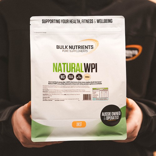 NaturalWheyProteinIsolate