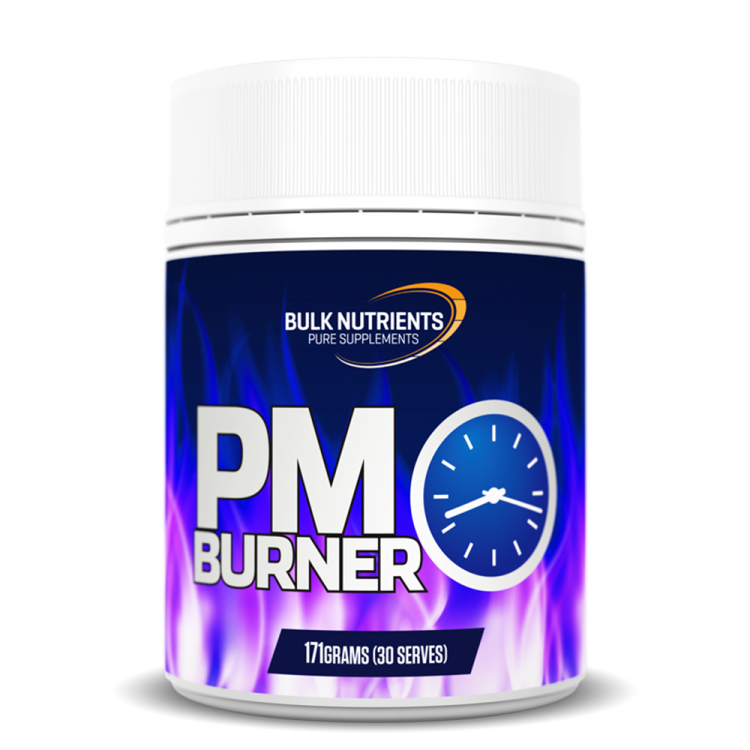 Bulk Nutrients' PM Burner Advanced Night Time Formula