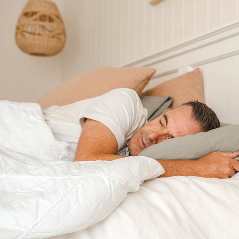 Flexible sleep for recovery: The 90-minute sleep cycle method