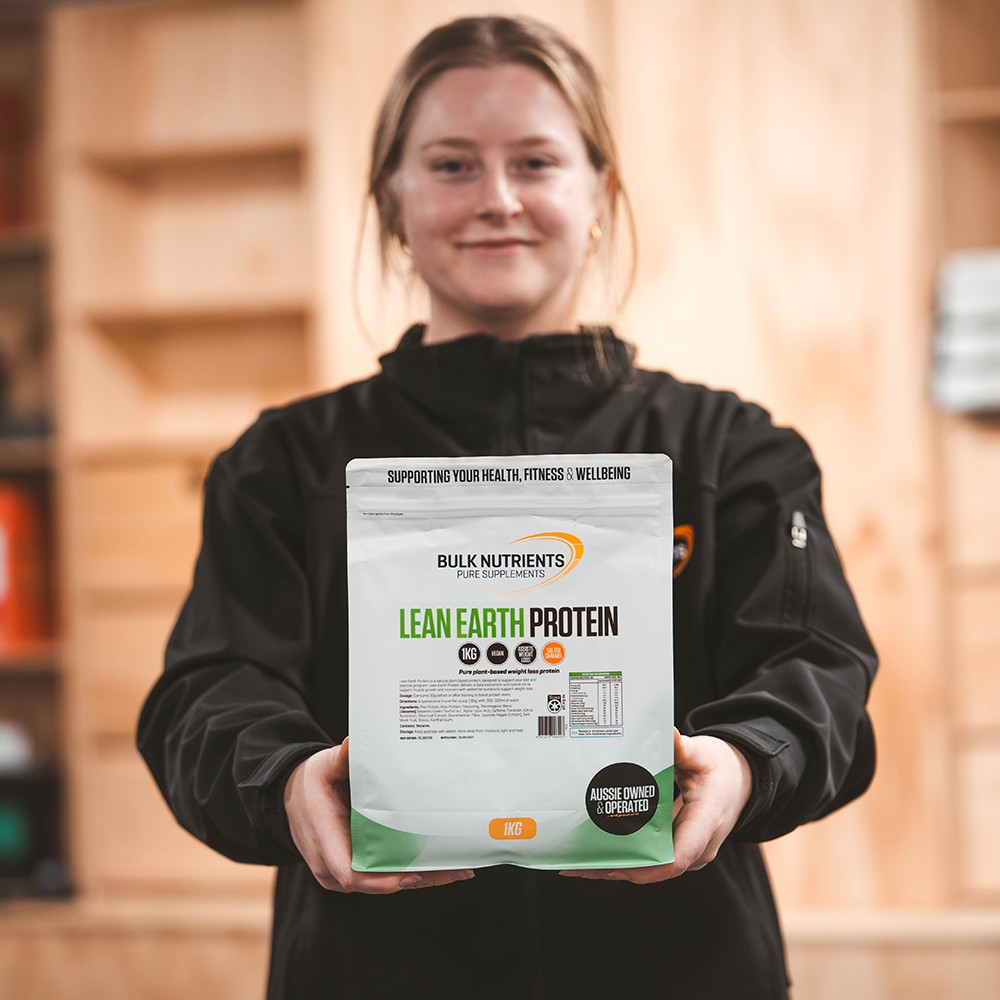 Lean Earth Protein