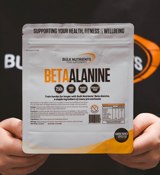 Bulk Nutrients' Beta Alanine
