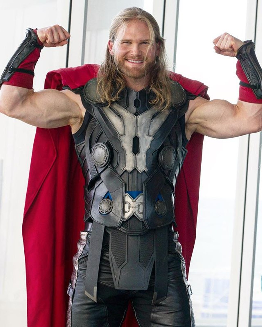Thor's Four Main Exercises Workout | Bulk Nutrients Blog