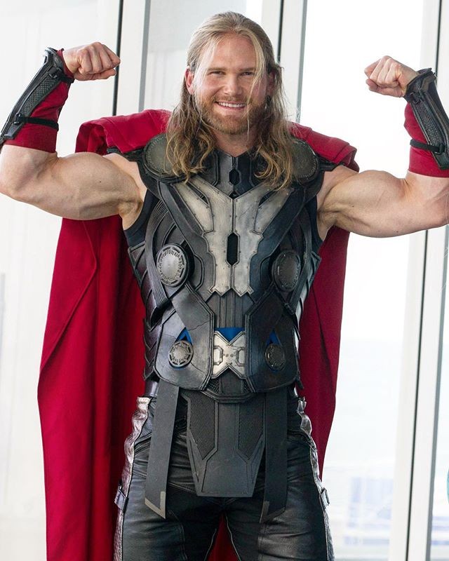 Thor's Four main exercises