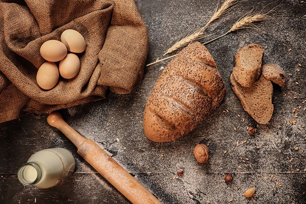 Bread is great during a refeed day