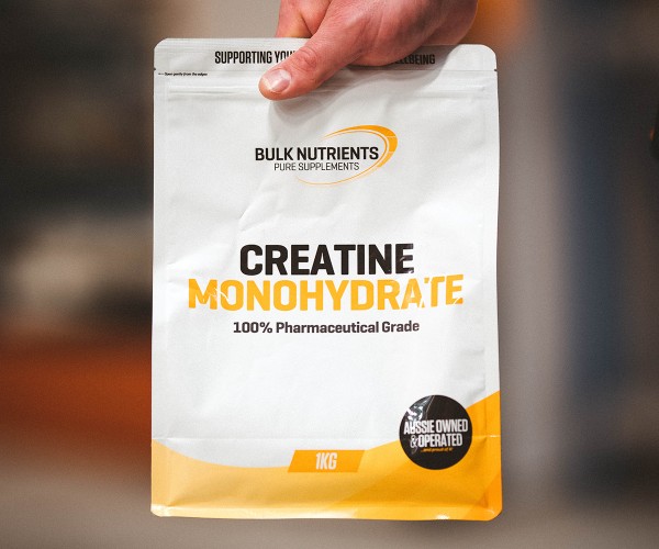 Bulk Nutrients Creatine - Benefits, Usage and Extended Product Information