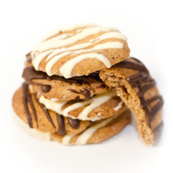 Protein Gingerbread Cookies Recipe
