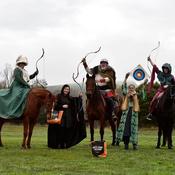 Epona's Horse Archers