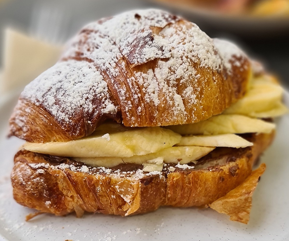 You didn't gain much fat from your weekend splurge. It was probably just this.
