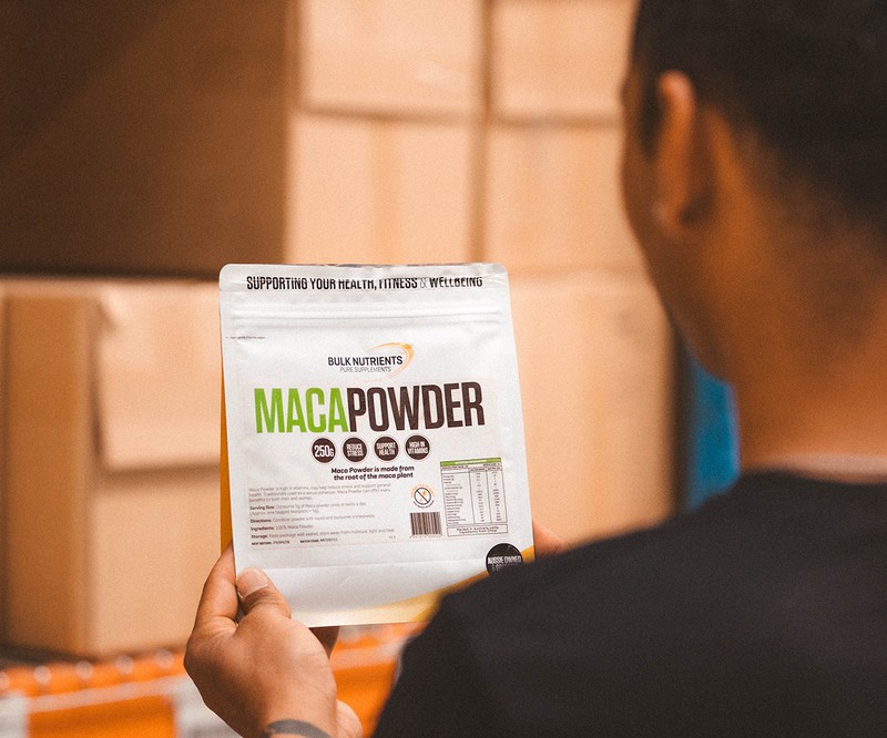 Your Ultimate Guide To Maca Powder and its Benefits