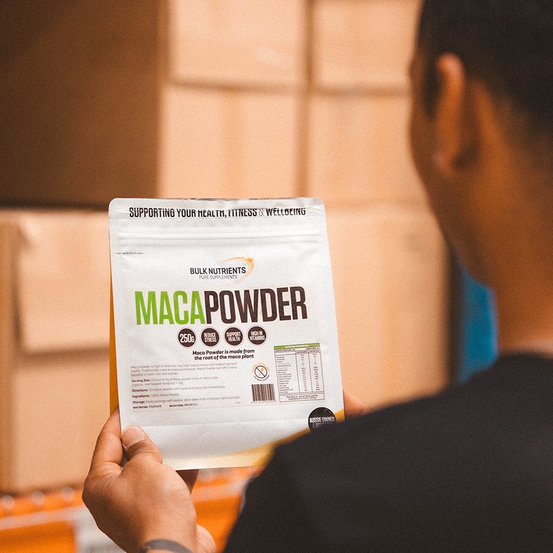 Your Ultimate Guide To Maca Powder and its Benefits