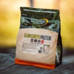 Lean Earth Protein is a plant-based protein powder that can help you reach your fitness goals, as well as maintain healthy weight levels.