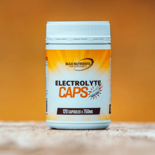 Electrolyte Caps provide a convenient solution. Packed with essential minerals such as Magnesium, Potassium, Calcium, and Sodium, they offer a simple and effective option.