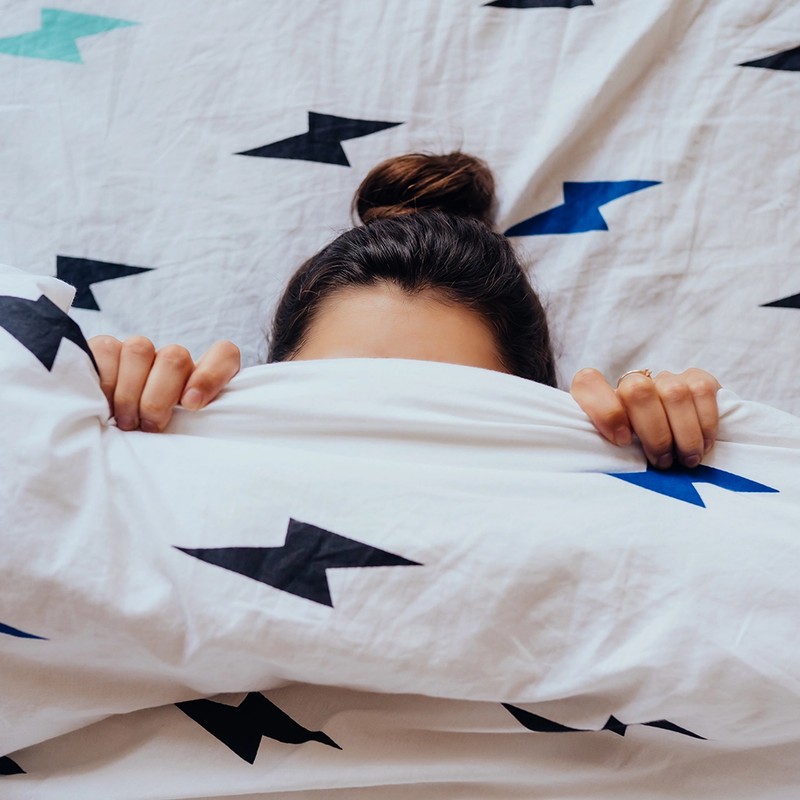 Why are we struggling to sleep in the modern world?