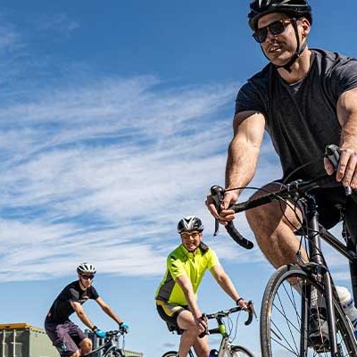 Cycling: the lifetime exercise for everyone