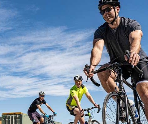 Cycling: the lifetime exercise for everyone