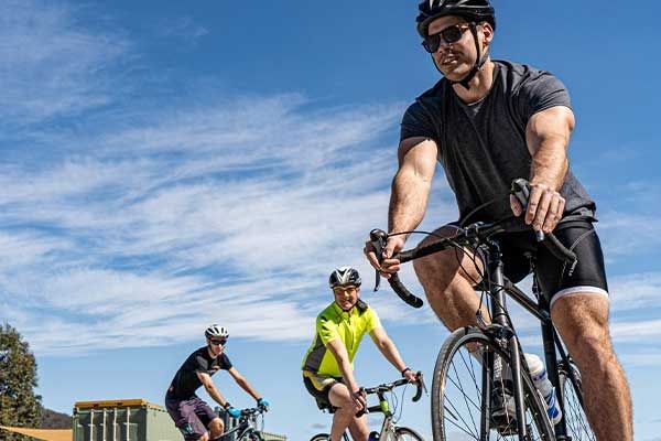 Cycling: the lifetime exercise for everyone