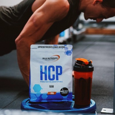 Bulk Nutrients' HCP - Hydrolysed Collagen Peptides