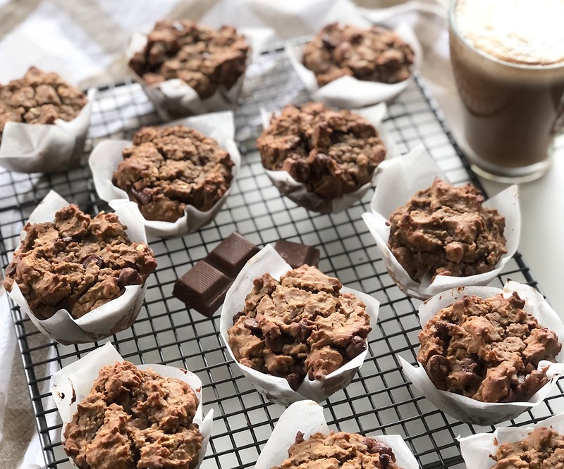 Cold Brew Muffins | Bulk Nutrients Recipes