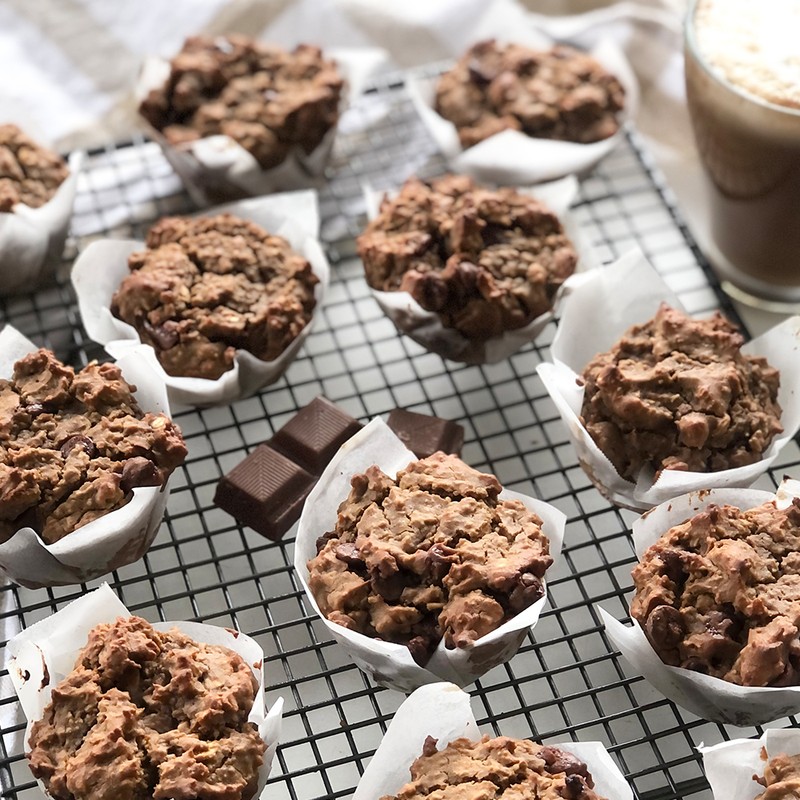 Cold Brew Muffins | Bulk Nutrients Recipes