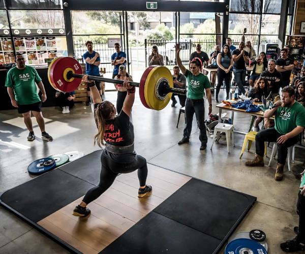 Girls Who Powerlift Part Three: Comp Day Bulk Nutrients blog