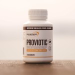 Bulk Nutrients' Proviotic Capsules offer 25% of the recommended intake of vitamins and minerals plus over 5 billion cfu per dose
