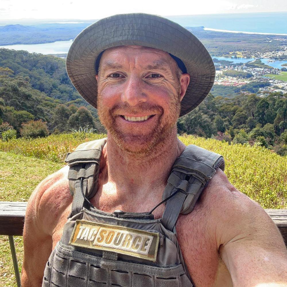 Bulk Nutrients Ambassador Bobby Dee