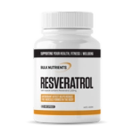 Bulk Nutrients Resveratrol Capsules