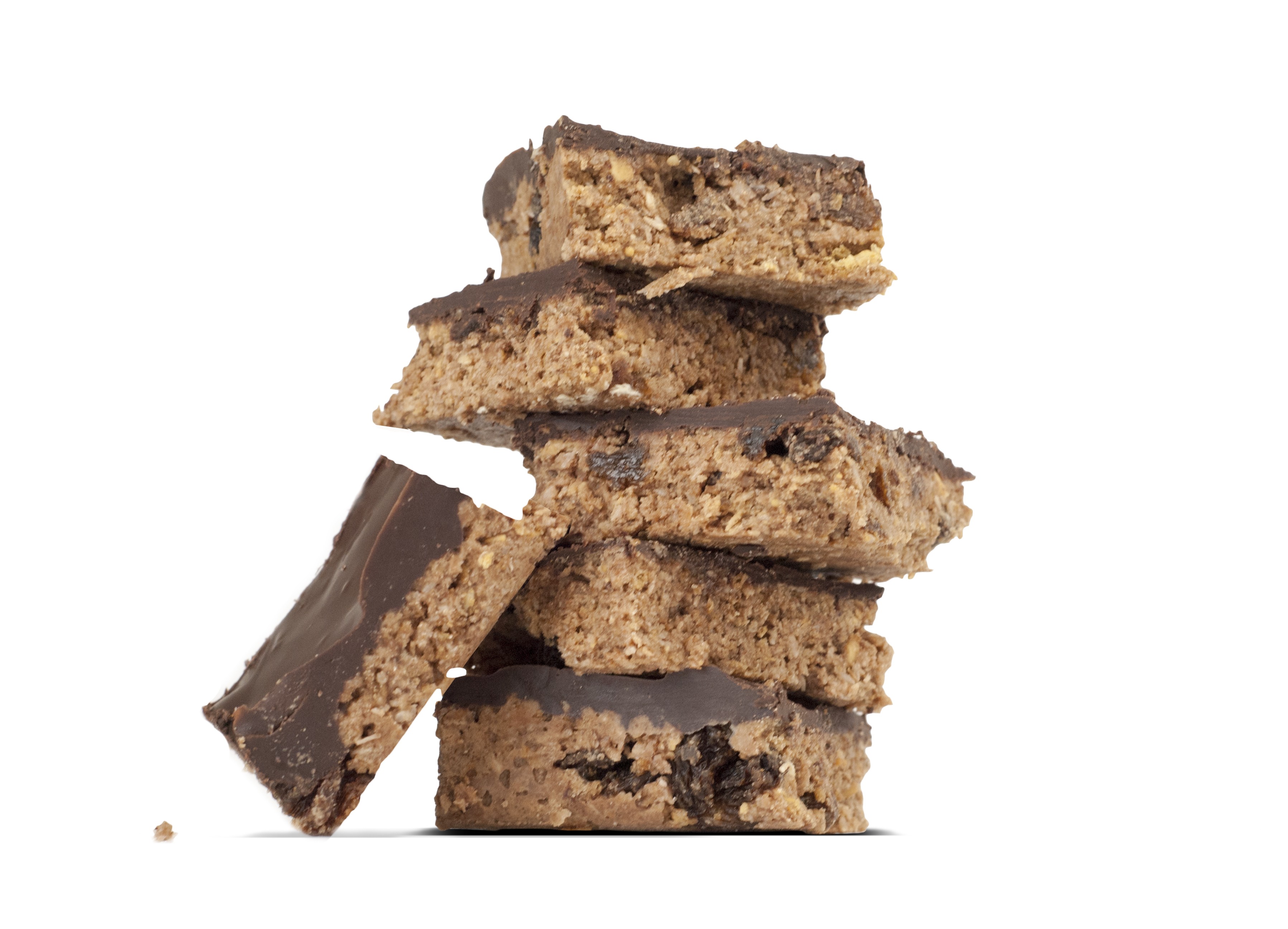 An Aussie Classic - Chocolate Weetbix Slice recipe from Bulk Nutrients