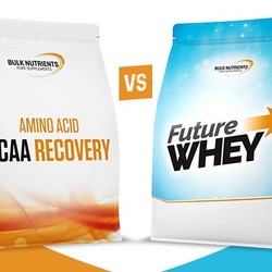 BCAAs vs EAAs. Which comes out on top?
