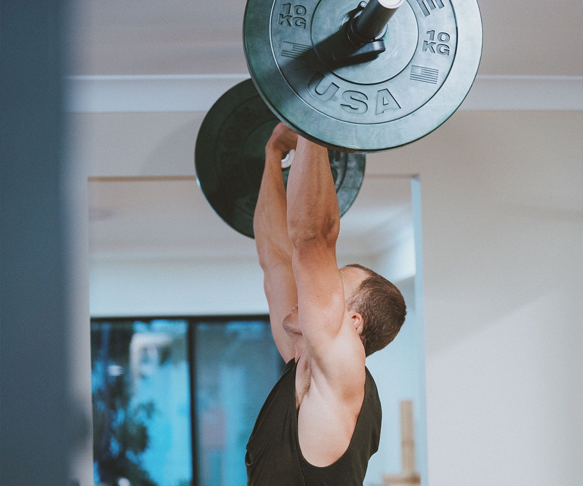 Our BCAA recovery supplement boasts the inclusion of citrulline malate, which assists in muscle recovery.
