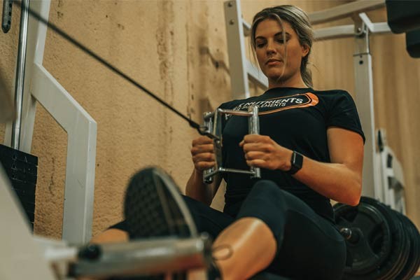 Resistance training