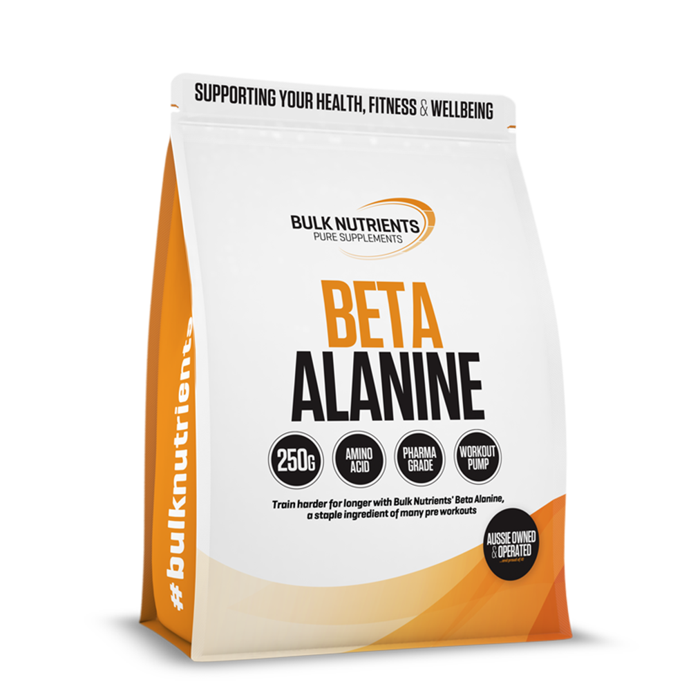 Beta Alanine, Best Beta Alanine Powder