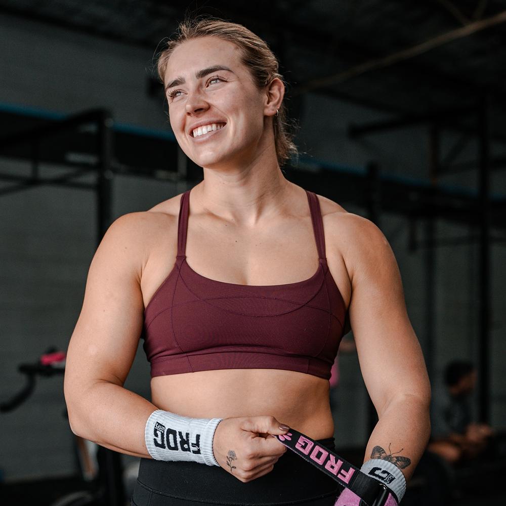 Bulk Nutrients Ambassador Gracie Walton