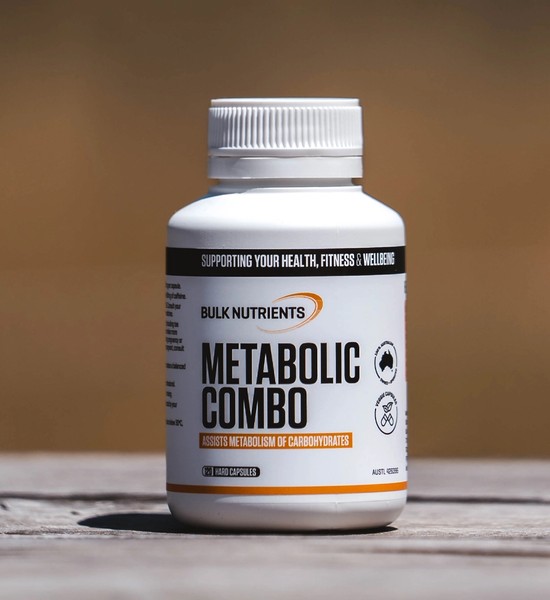 Bulk Nutrients Metabolic Combo