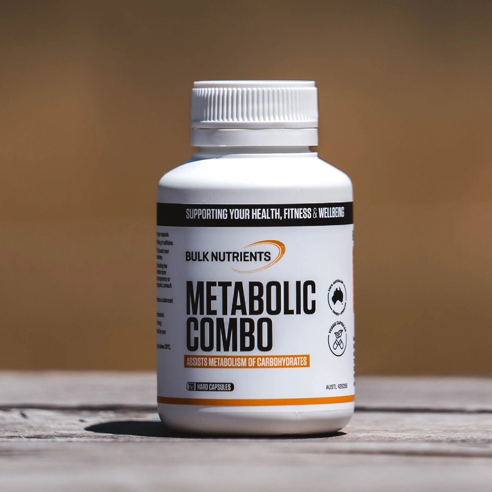 Bulk Nutrients Metabolic Combo