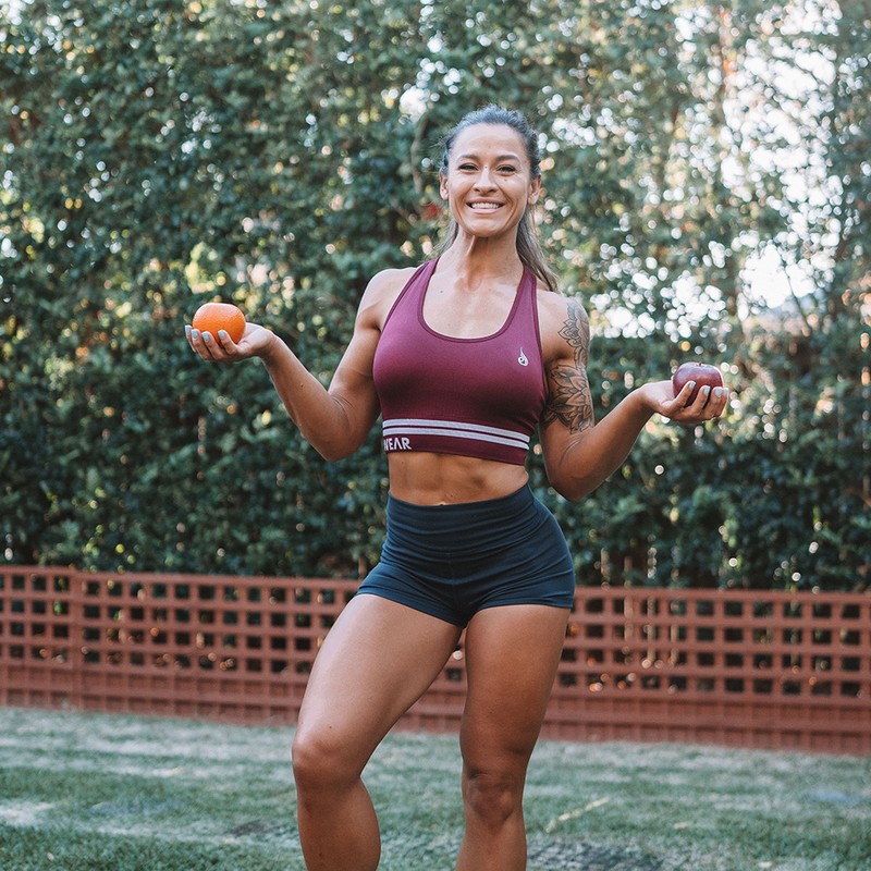 Apple cider vinegar for fat loss