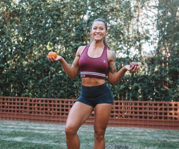 Apple cider vinegar for fat loss