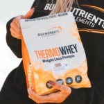 Need help with weight loss? Bulk Nutrients' Thermowhey™ Weight Loss Protein is a dairy protein that can assist you in reaching your goals. Salted Caramel flavour.