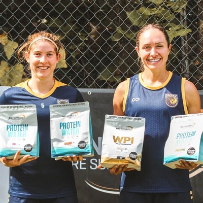 Central Coast Mariners FC and Bulk Nutrients Join Forces to Power Performance on and off the Field