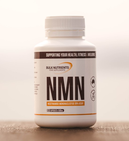 Bulk Nutrients NMN Capsules