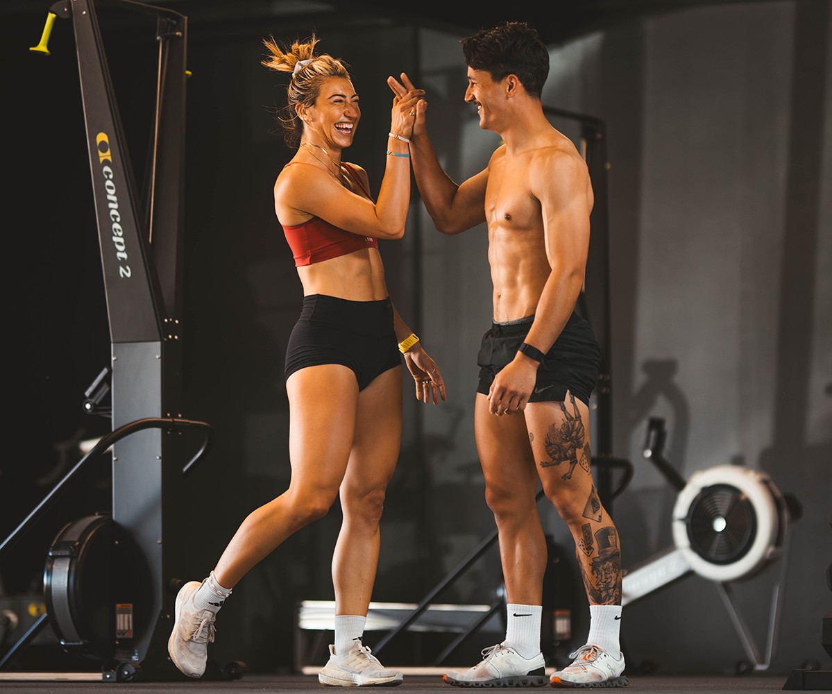 How to get started at the gym