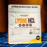 Bulk Nutrients' L-Lysine HCL can help to give users higher energy levels while training in the gym.