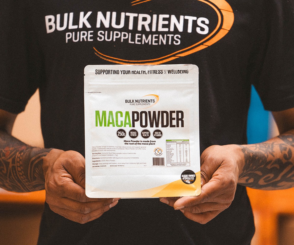 Bulk Nutrients Maca Powder