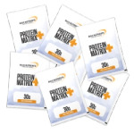 Bulk Nutrients' Protein Matrix+ Sample Pack are great while travelling or if you want to try new flavours
