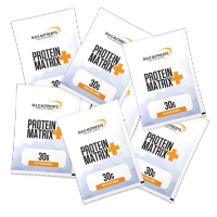 Bulk Nutrients' Protein Matrix+ Sample Pack are great while travelling or if you want to try new flavours